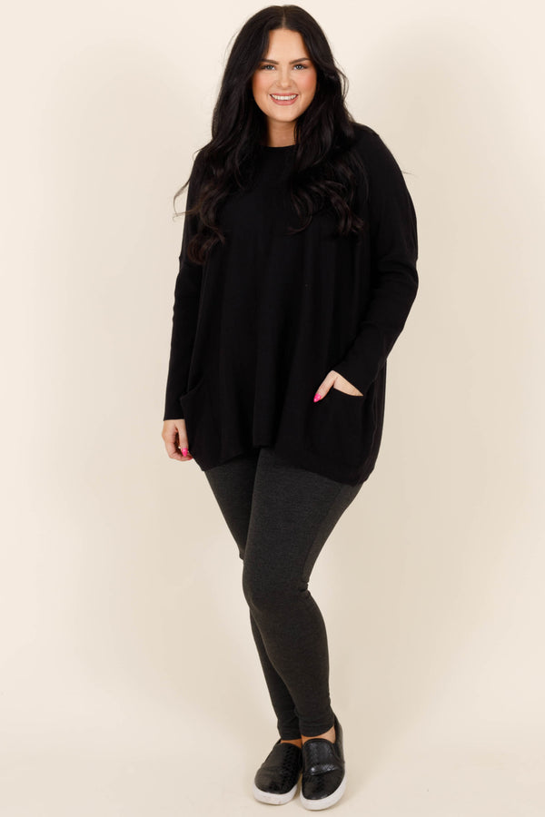 Chic Soul plus size clothing, heather grey skinny stretchy pants
