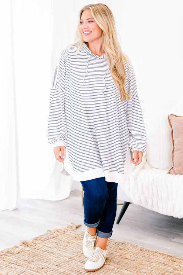 hoodie, long sleeve, sweatshirt, white, comfy, casual