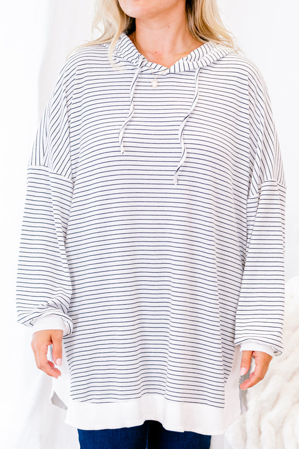 hoodie, long sleeve, sweatshirt, white, comfy, casual