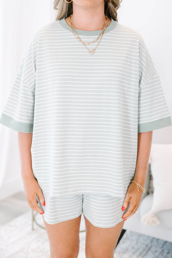 Free Striped Set