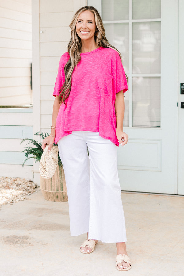 Plus Size white cropped flare jeans with a subtle frayed hemline.