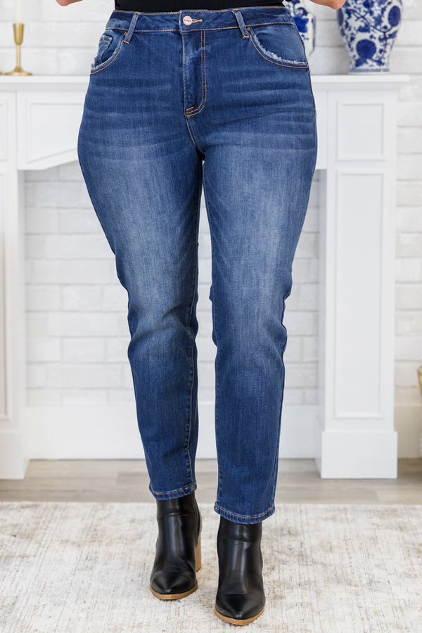 Chic Soul plus size clothing, mid rise skinny jeans