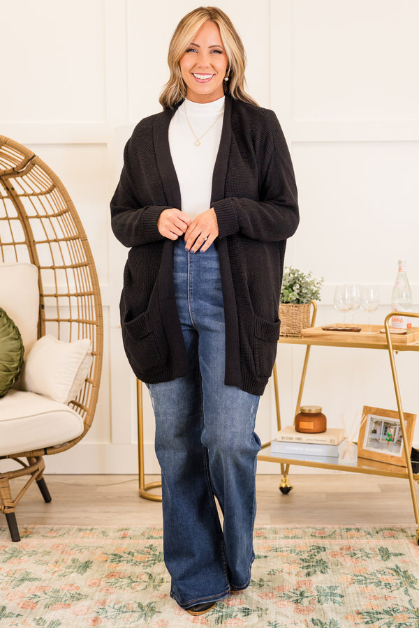 Chic Soul plus size clothing, dark wash denim flare jeans with stretchy waistband with no front pockets 