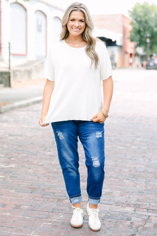Own It Jeggings, Medium Wash