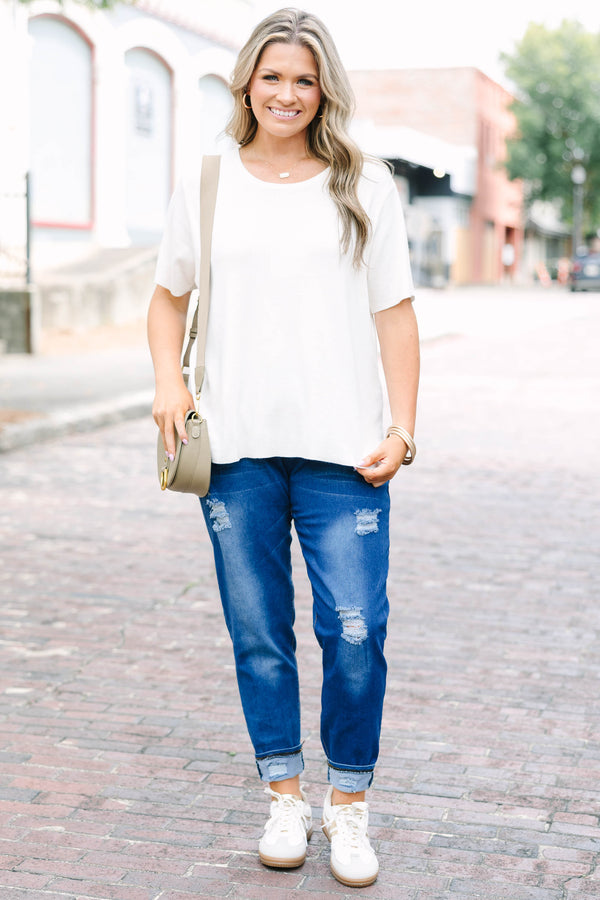 Own It Jeggings, Medium Wash