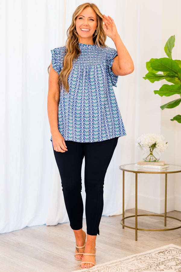 Chic Soul plus size clothing, black slim cropped high-waisted pants