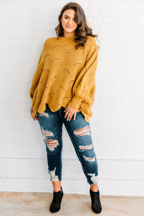 jeans, skinny, cropped, dark blue, faded, distressed, ripped, pockets, ripped hem