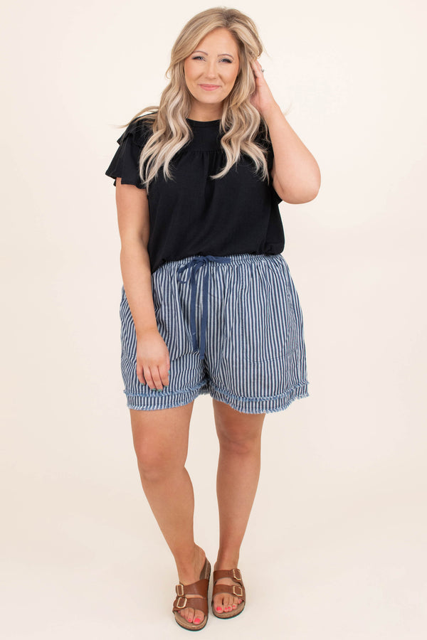 Summer Bliss Top, Black