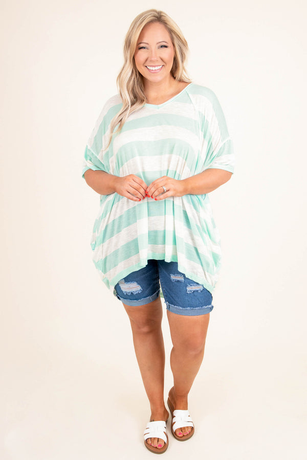 Chic Soul plus size clothing, dark blue distressed blue jean shorts